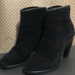 All Saints Jona ZIP Boot Black womens 38